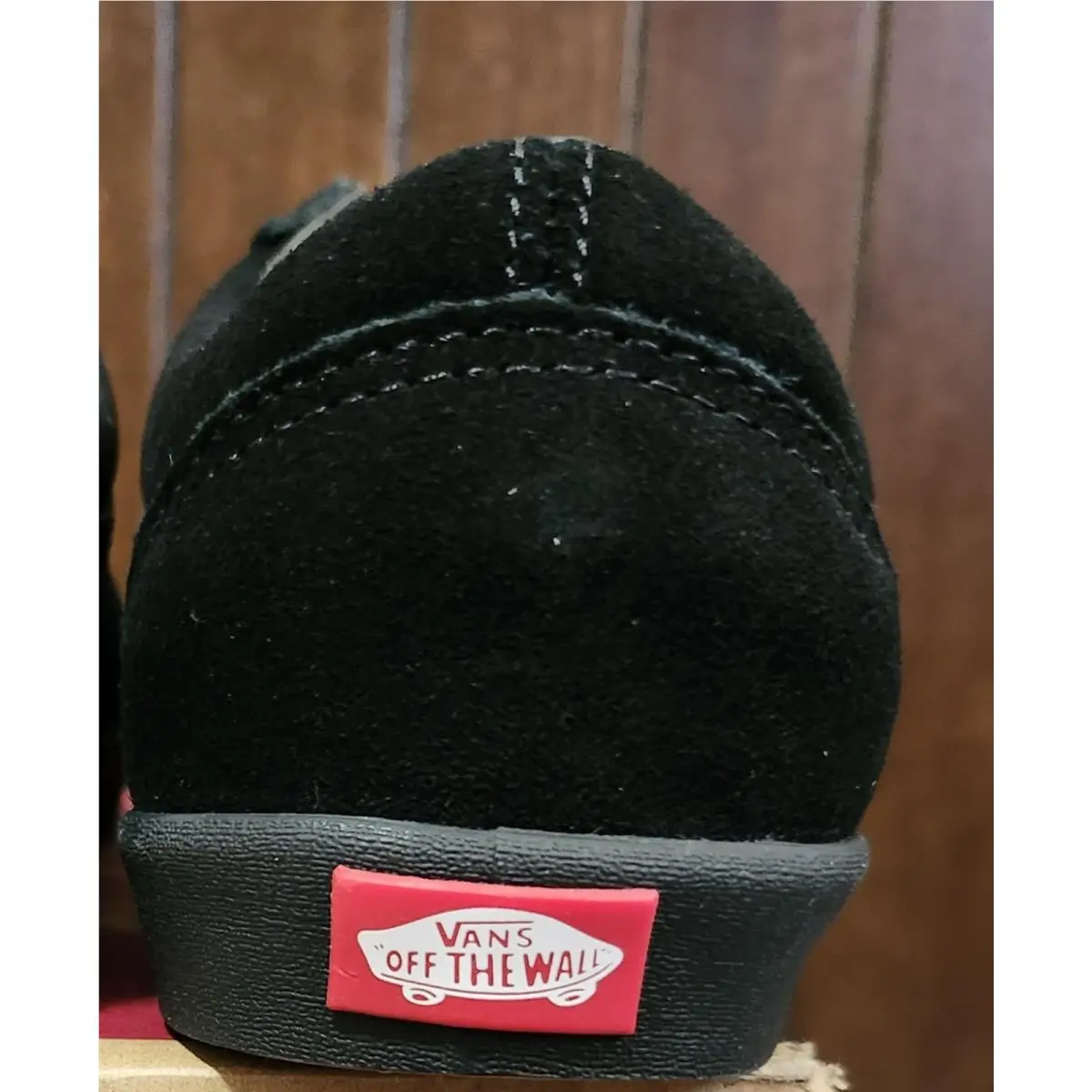 Vans shoes - VANS Old Skool - Old Skool - VN000CS0CX2 - Black 15