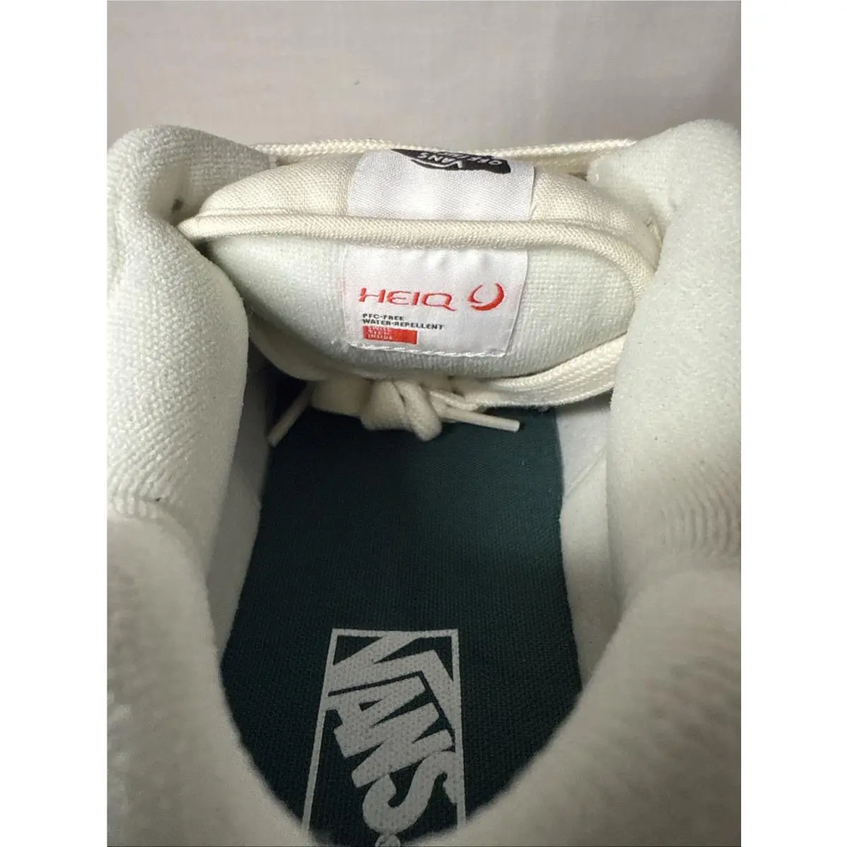 Vans shoes - VANS Knu Skool - Knu Skool - VN000CS0CX2 - Green, Manufacturer: Green (UPC: 197065548001) 8
