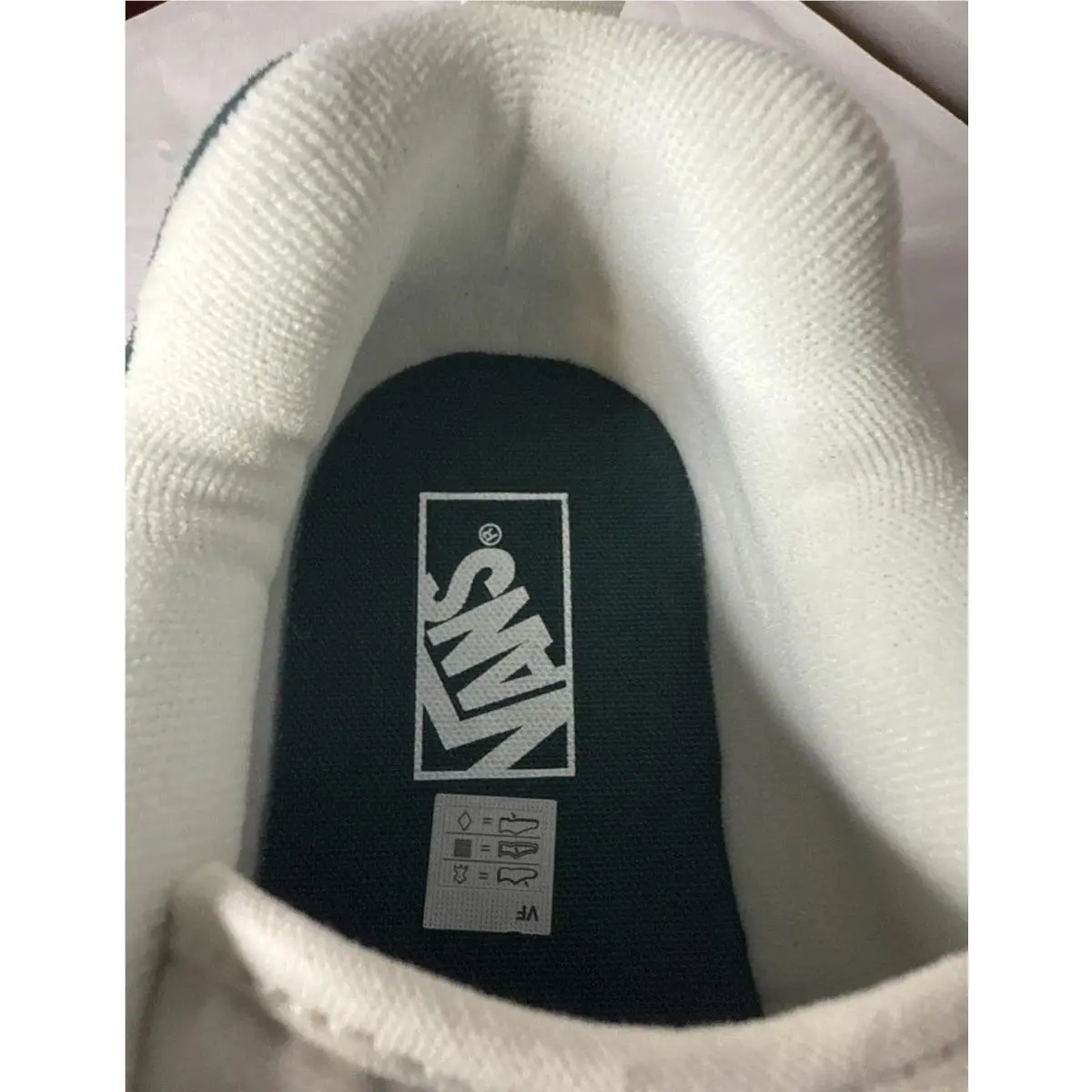 Vans shoes - VANS Knu Skool - Knu Skool - VN000CS0CX2 - Green, Manufacturer: Green (UPC: 197065548001) 3