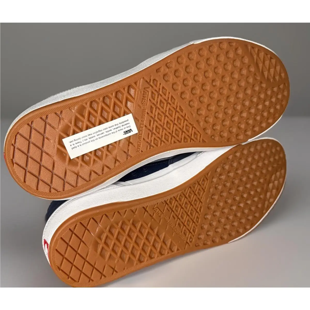 Vans shoes - VANS Style 114 - Style - VN0A2Z3VNAV - Blue (UPC: 0197065771713) 9