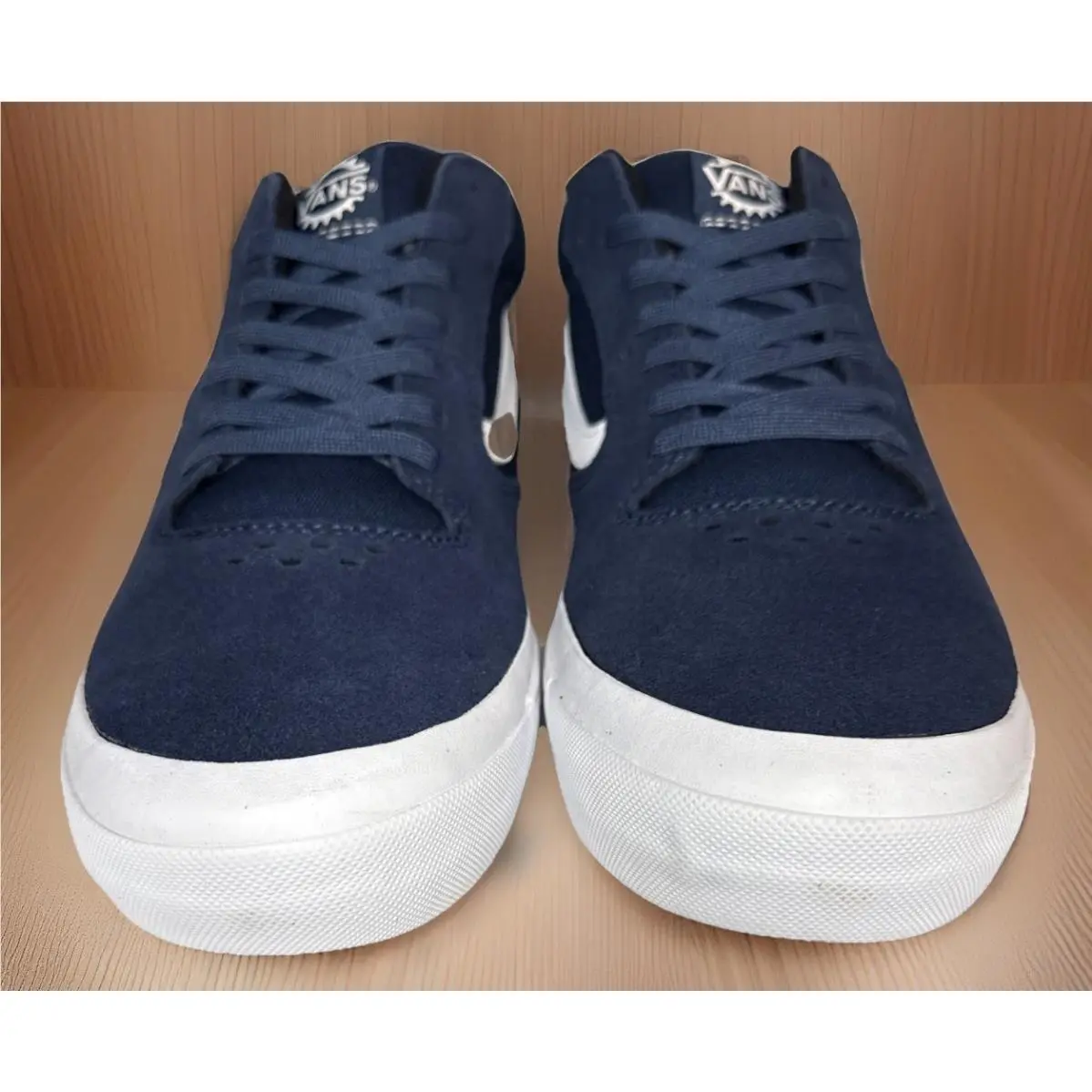 Vans shoes - VANS Style 114 - Style - VN0A2Z3VNAV - Blue (UPC: 0197065771713) 14