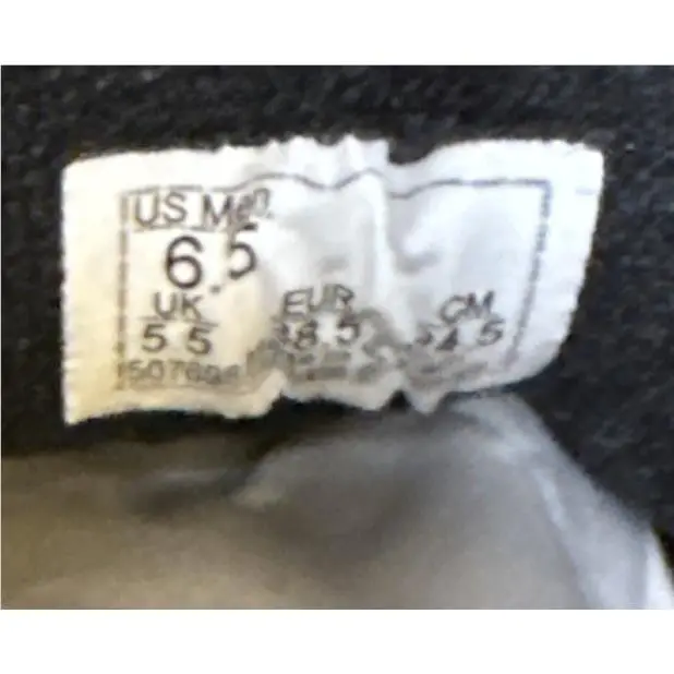 Vans shoes - VANS Style 114 - Style - VN0A2Z3VNAV - Blue (UPC: 0197065771713) 16