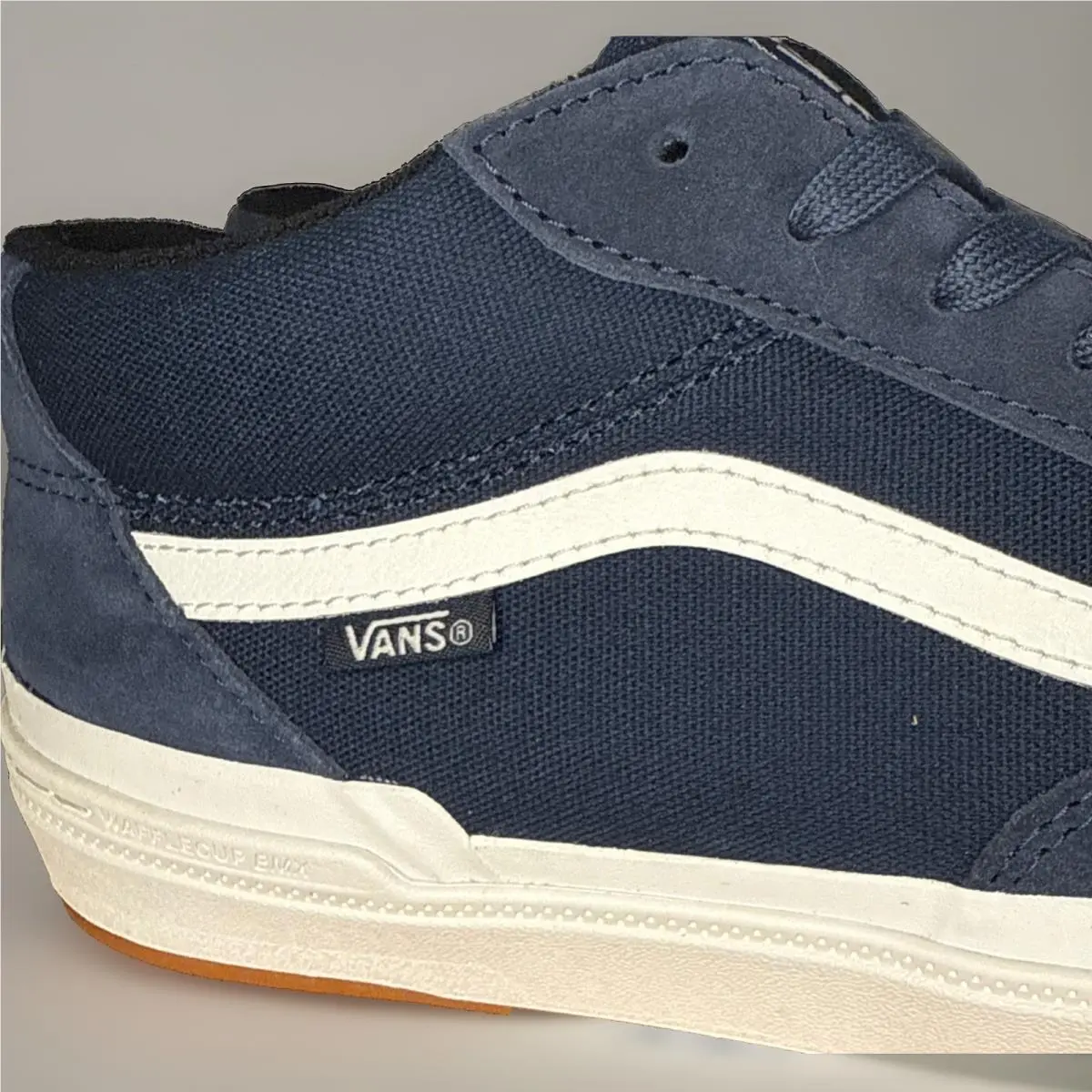 Vans shoes - VANS Style 114 - Style - VN0A2Z3VNAV - Blue (UPC: 0197065771713) 4