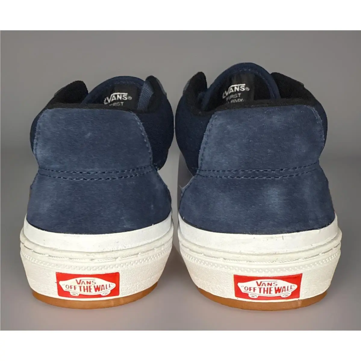 Vans shoes - VANS Style 114 - Style - VN0A2Z3VNAV - Blue (UPC: 0197065771713) 5