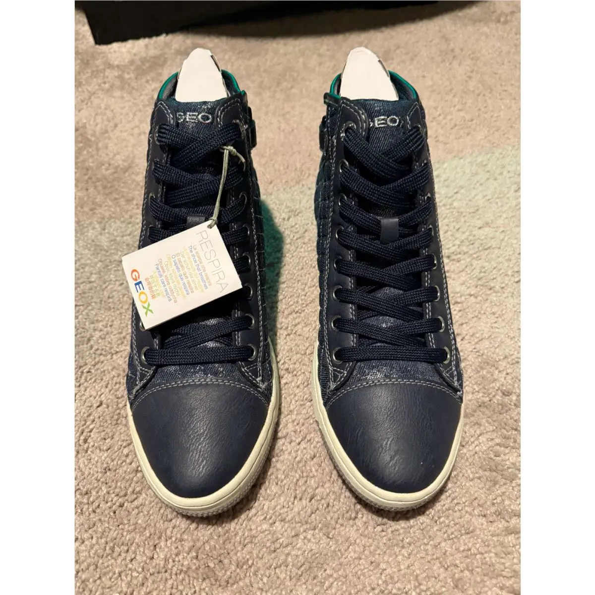 Geox shoes - 41 - Dark Blue 0