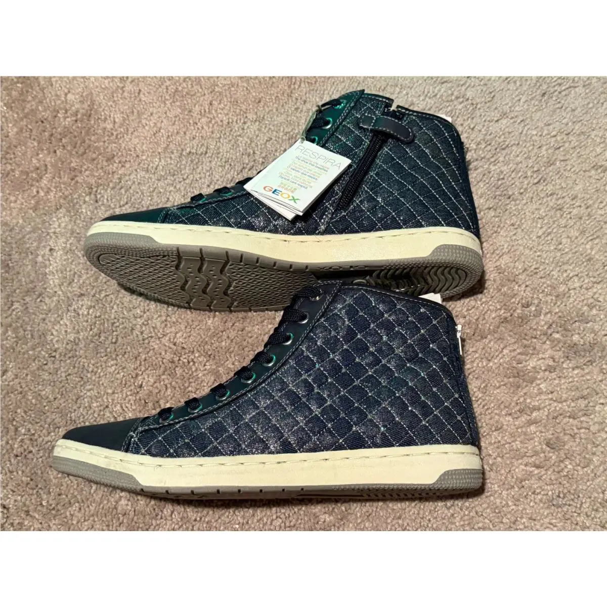 Geox shoes - 41 - Dark Blue 2