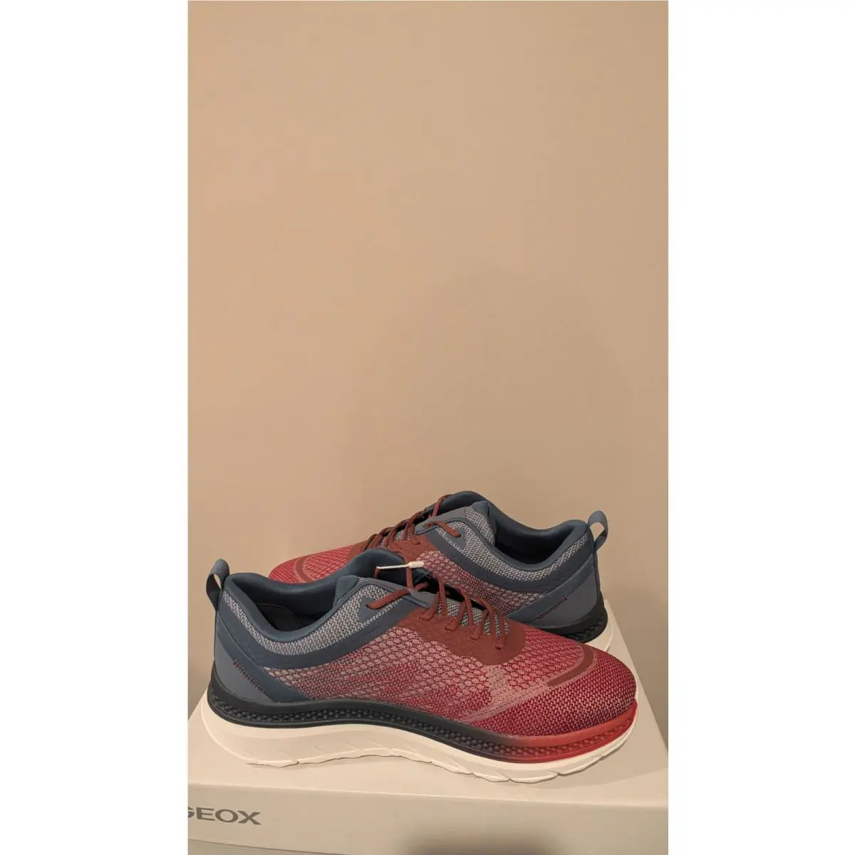 Geox shoes - Bric/Avio (UPC: 0000200781778) 0