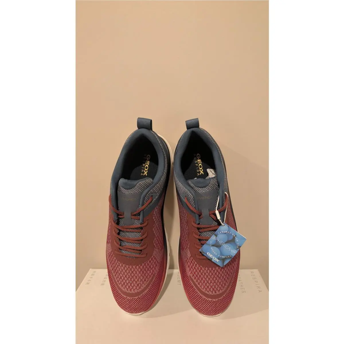Geox shoes - Bric/Avio (UPC: 0000200781778) 1