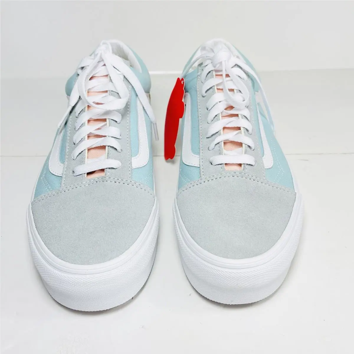 Vans shoes - VANS Old Skool Platform - Old Skool Platform - VN0A5KRG8OG - Multicolor 3