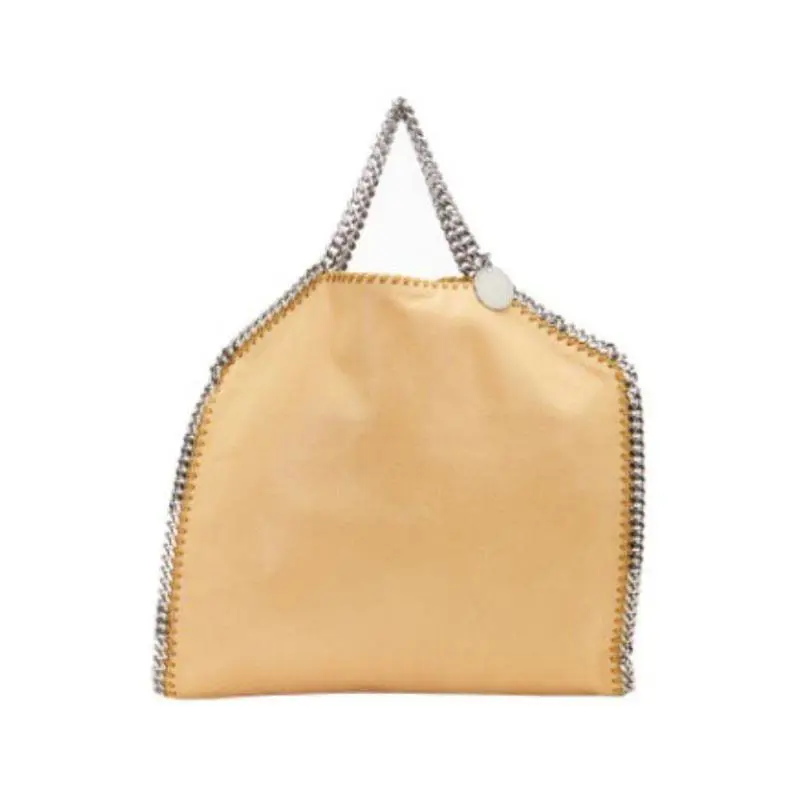 Stella Mccartney Women`s Bag Chain Honey 234387-W9132-7700 by Stella McCartney