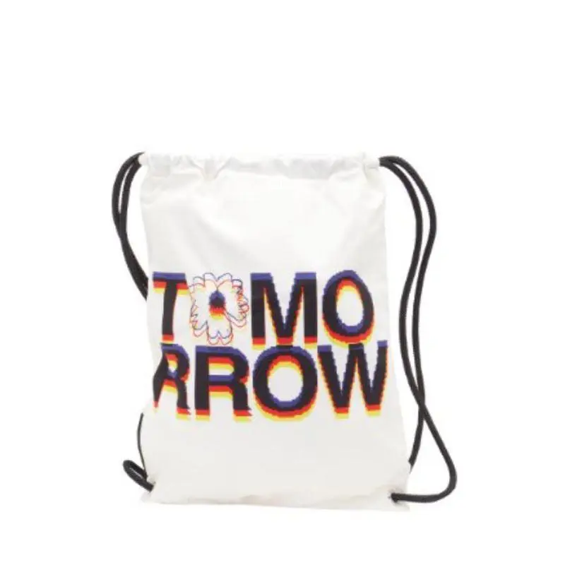 Stella Mccartney Sports Bag Backpack White 462419-WU003-9000