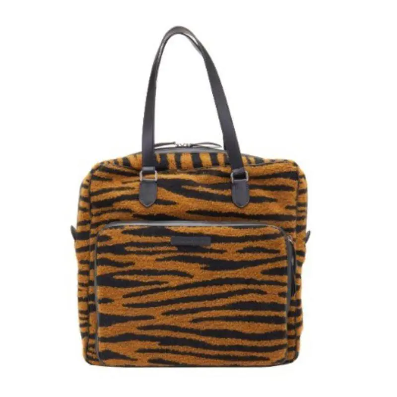 Stella Mccartney Man Bag Tote Camel 483334-WU012-9860 by Stella McCartney