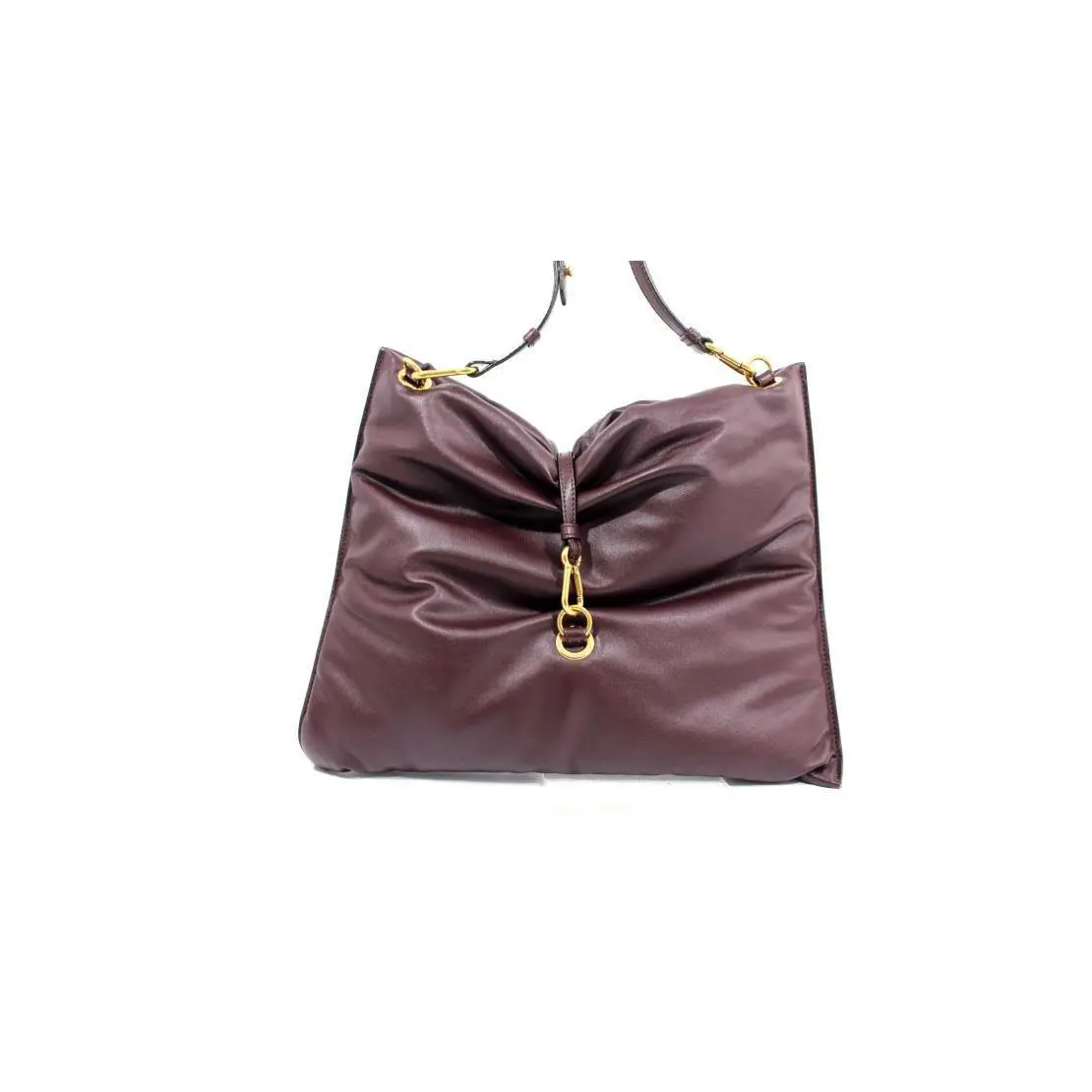 Stella Mccartney Women`s Hobo Bag Burgundy 489702-W8148-6000