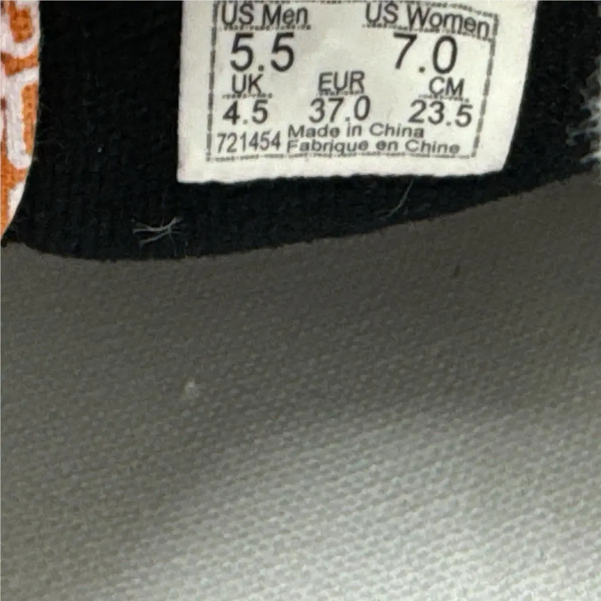 Vans shoes - VANS Sk8-Mid - VN0A3WM33WJ1 - Multicolor 14