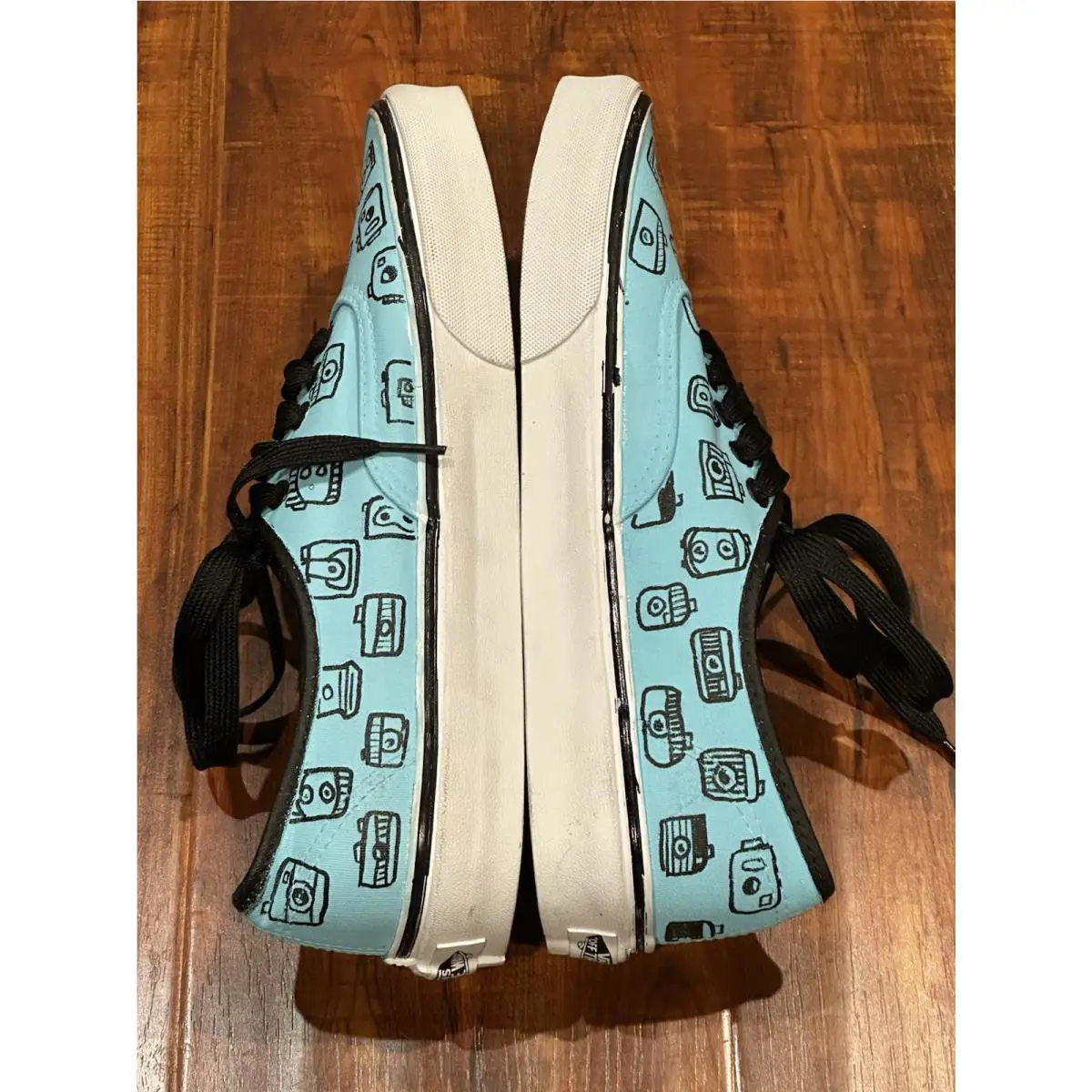 Vans shoes - Blue 9