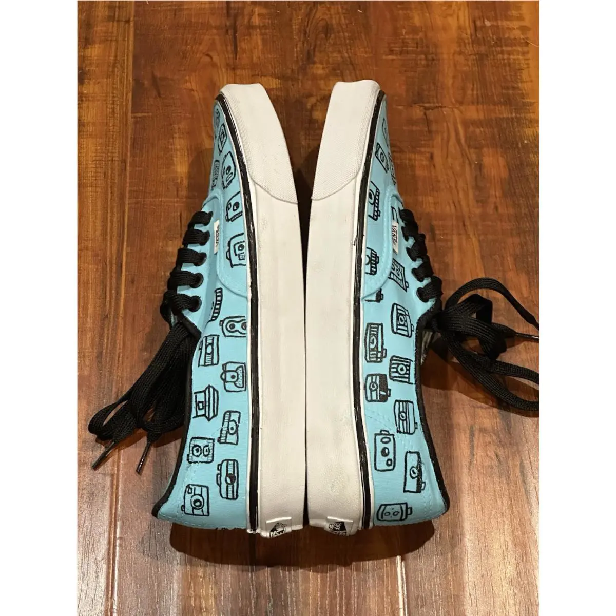 Vans shoes - Blue 11