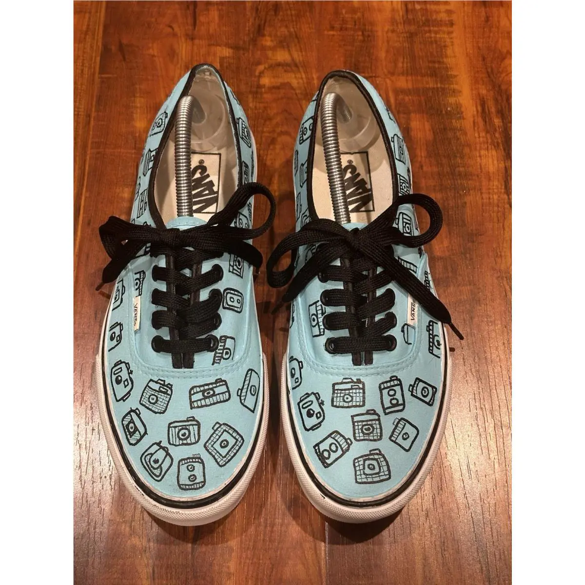 Vans shoes - Blue 0