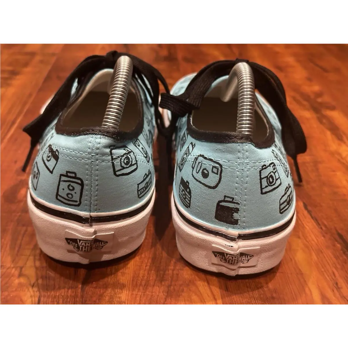 Vans shoes - Blue 5