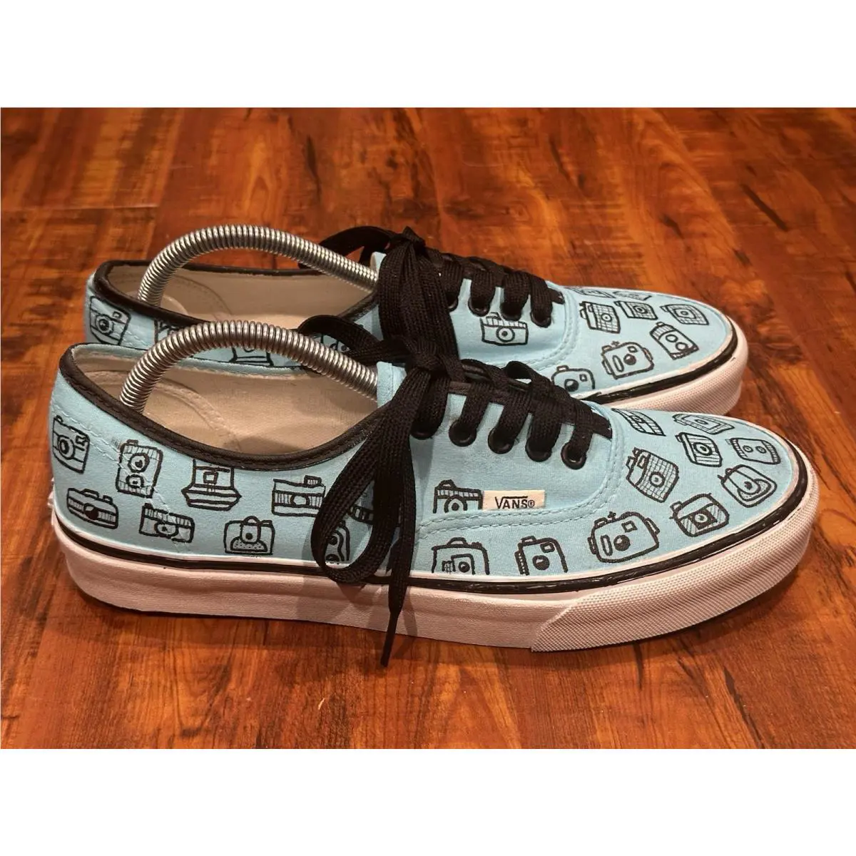 Vans shoes - Blue 6
