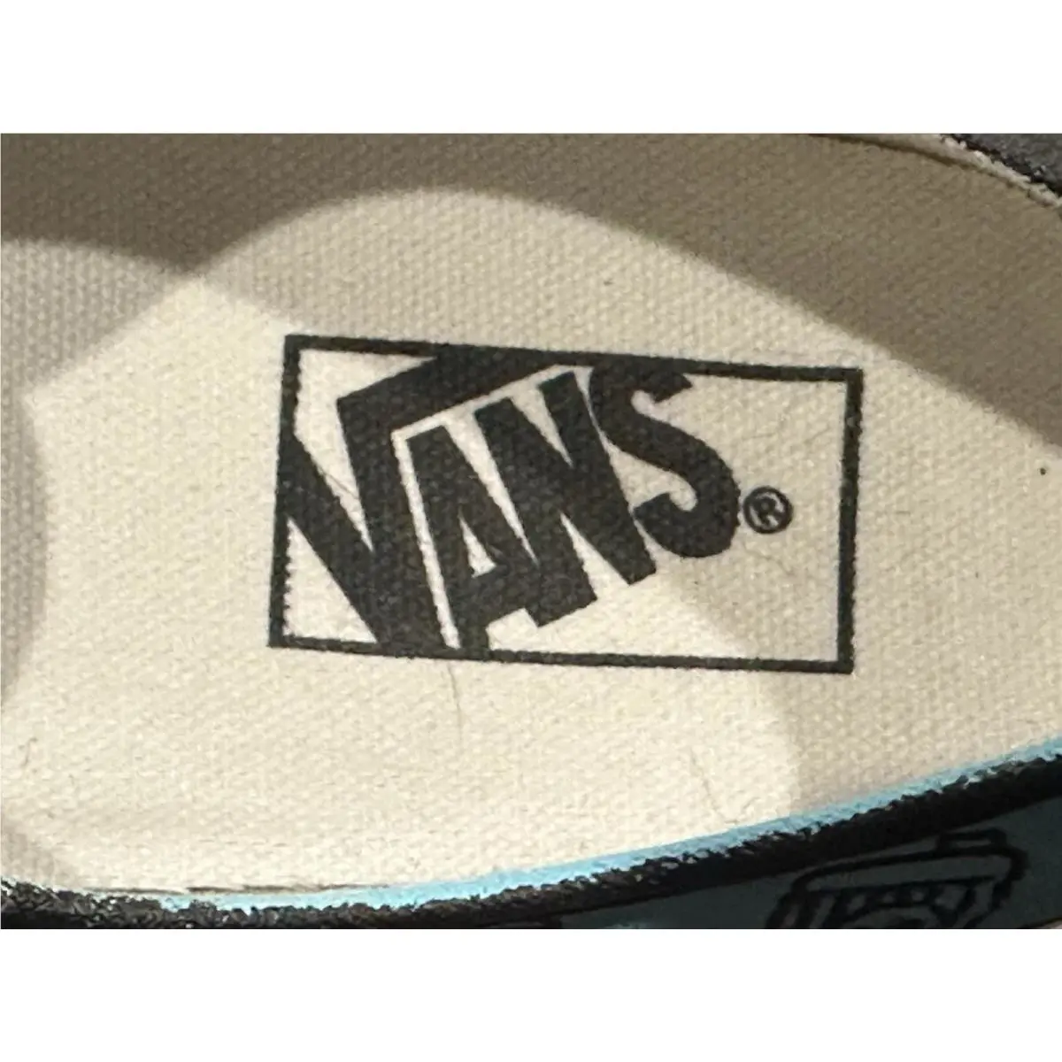 Vans shoes - Blue 7