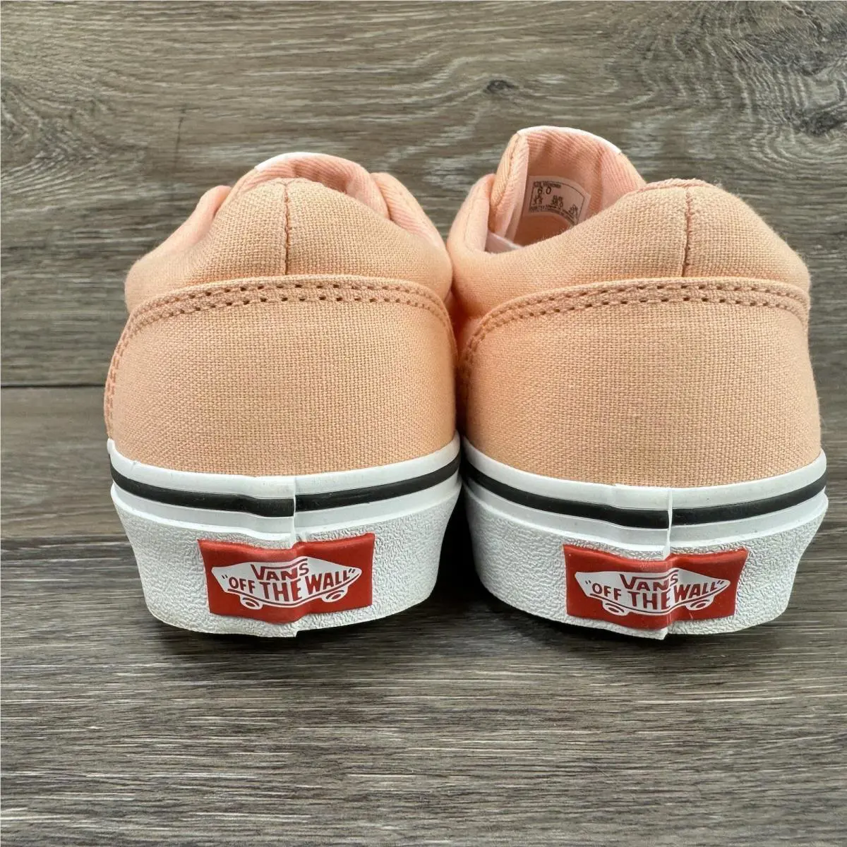 Vans shoes - VANS Doheny - Doheny - vans doheny - Pink 9