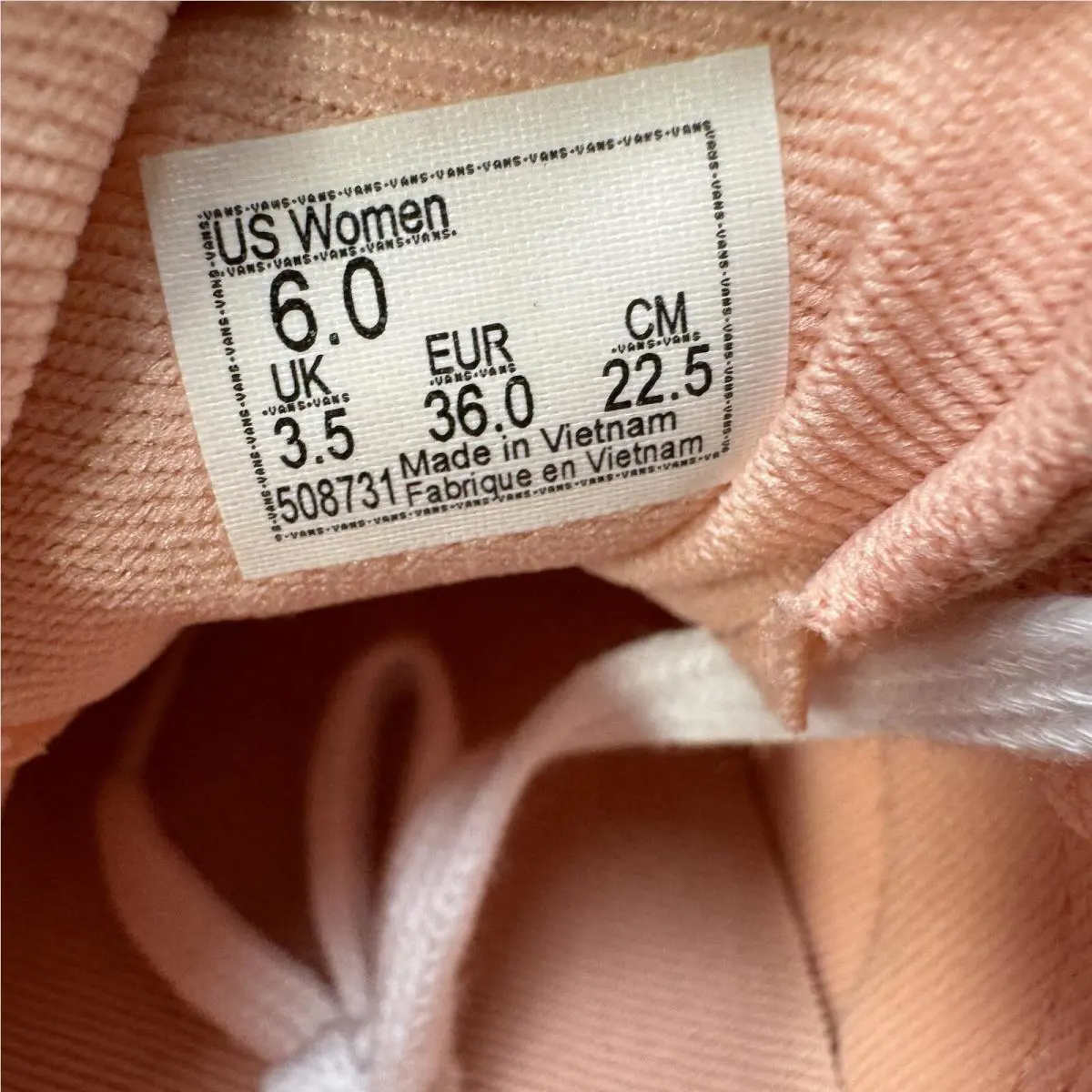 Vans shoes - VANS Doheny - Doheny - vans doheny - Pink 11