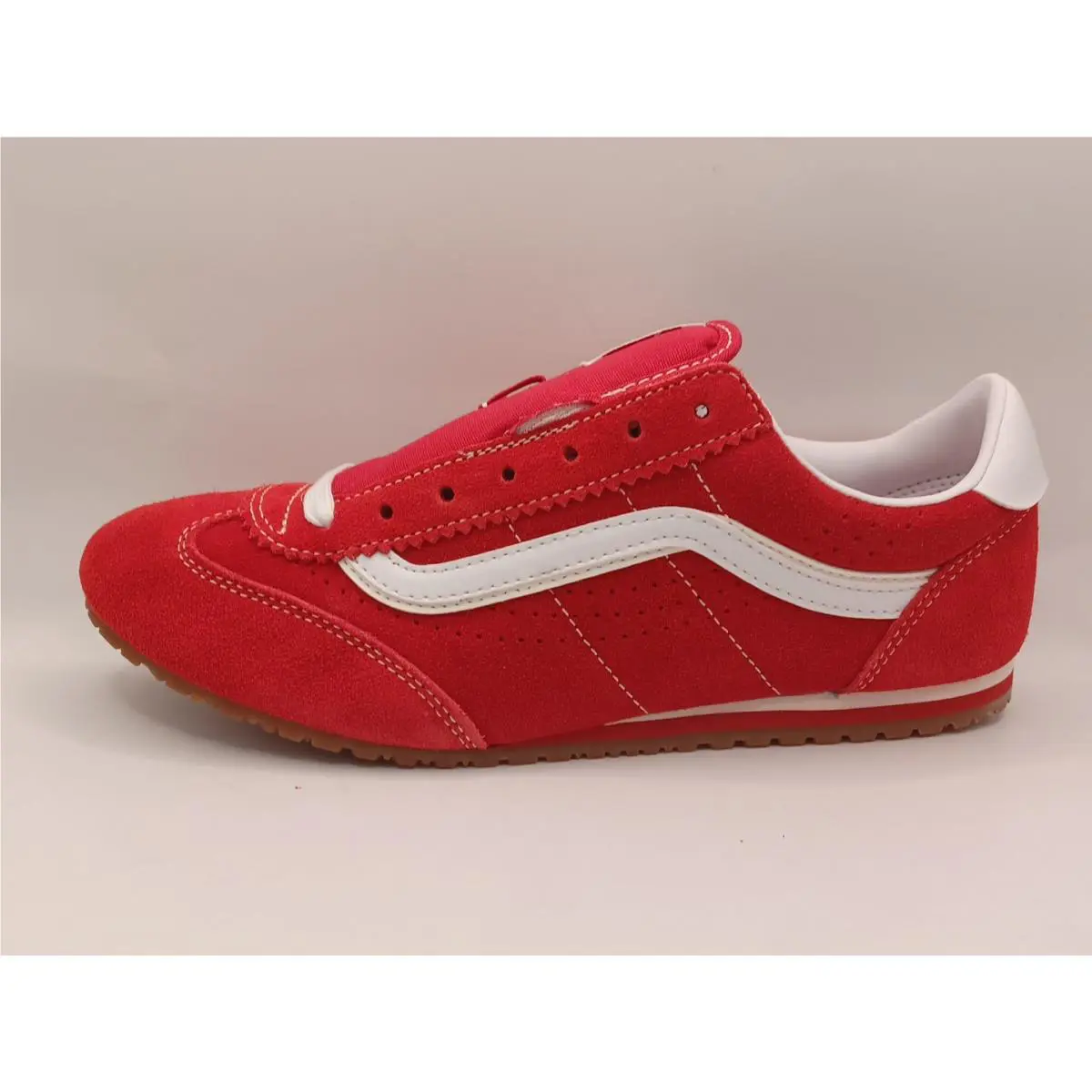 Vans shoes - Vans Super - Super - Red 9