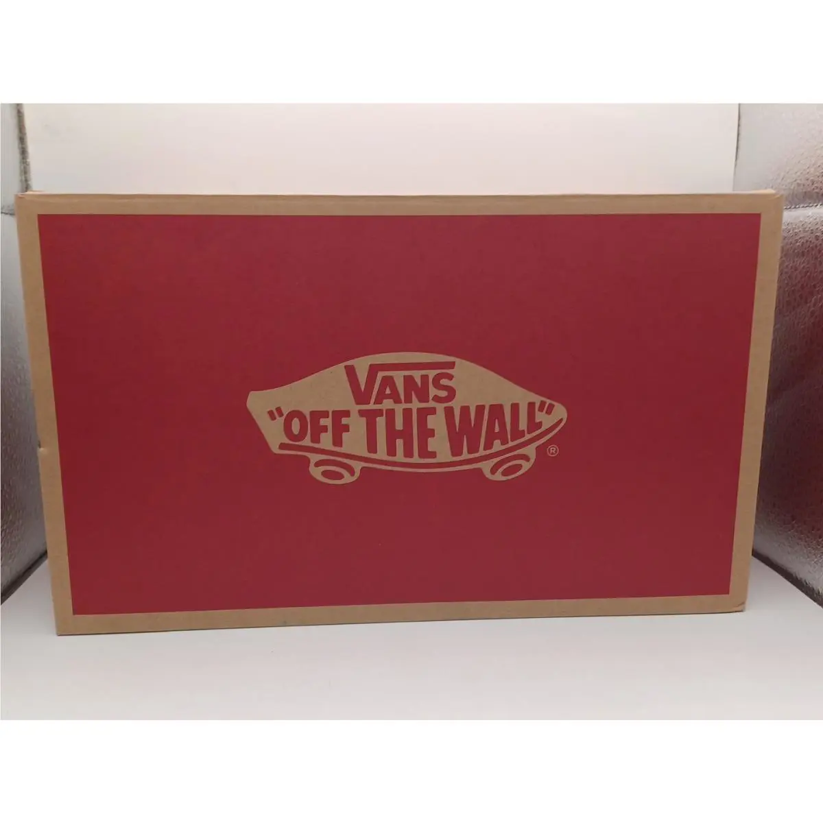 Vans shoes - Vans Super - Super - Red 10
