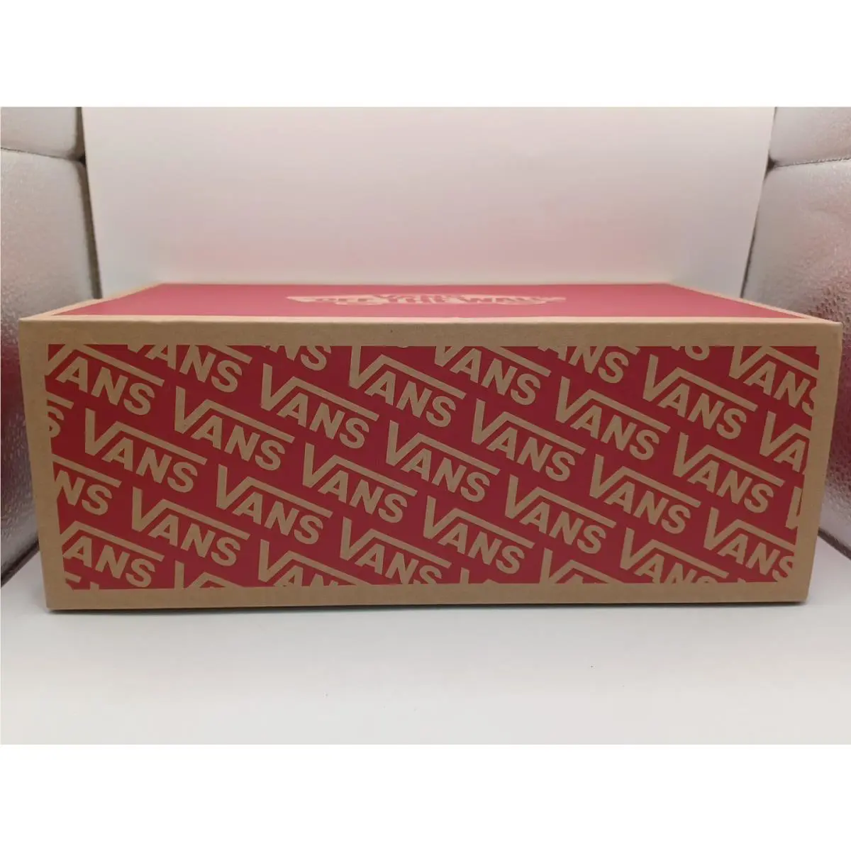 Vans shoes - Vans Super - Super - Red 11