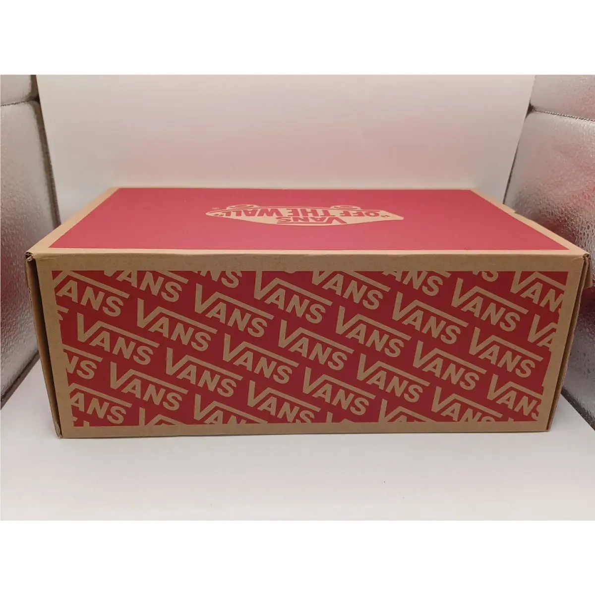 Vans shoes - Vans Super - Super - Red 13