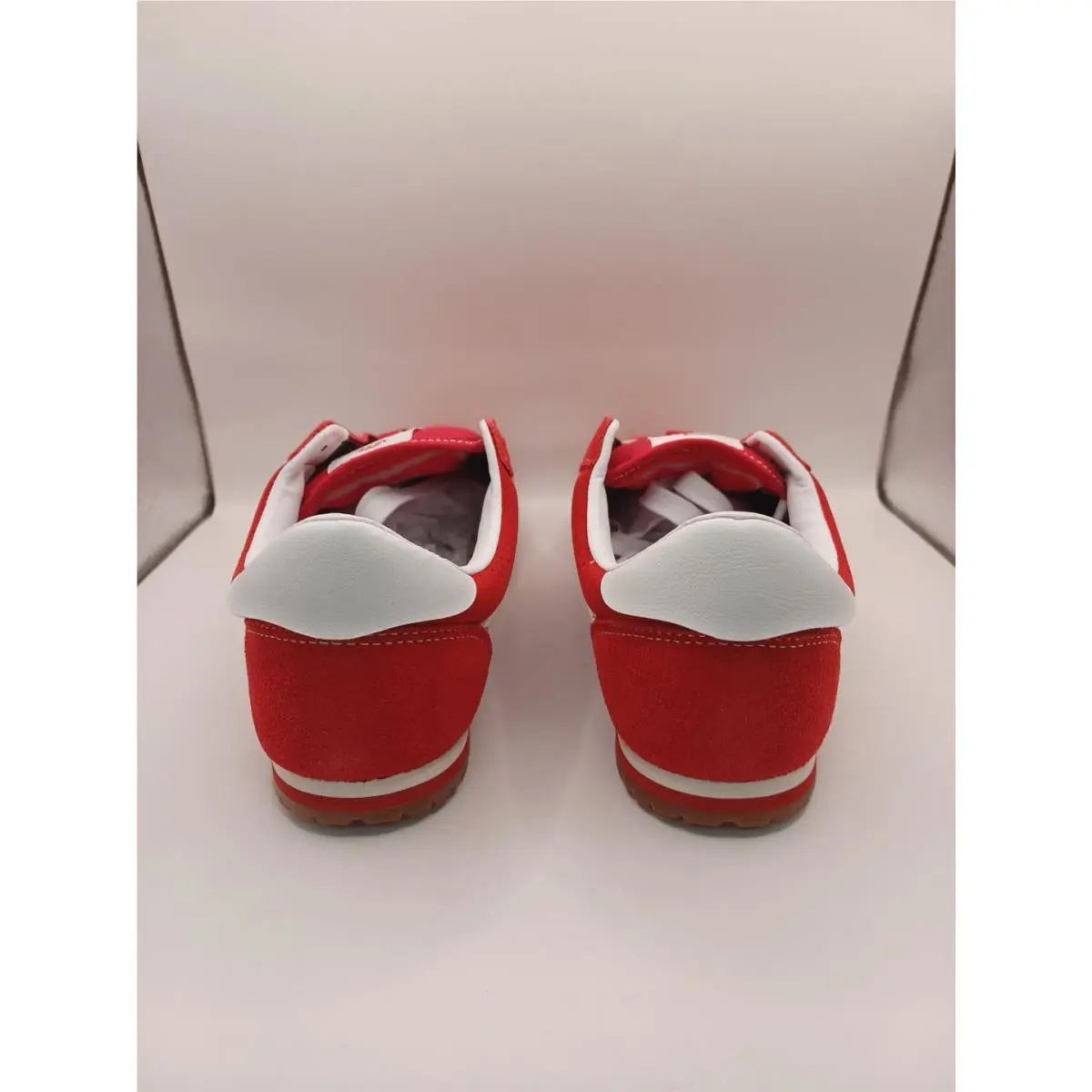 Vans shoes - Vans Super - Super - Red 1