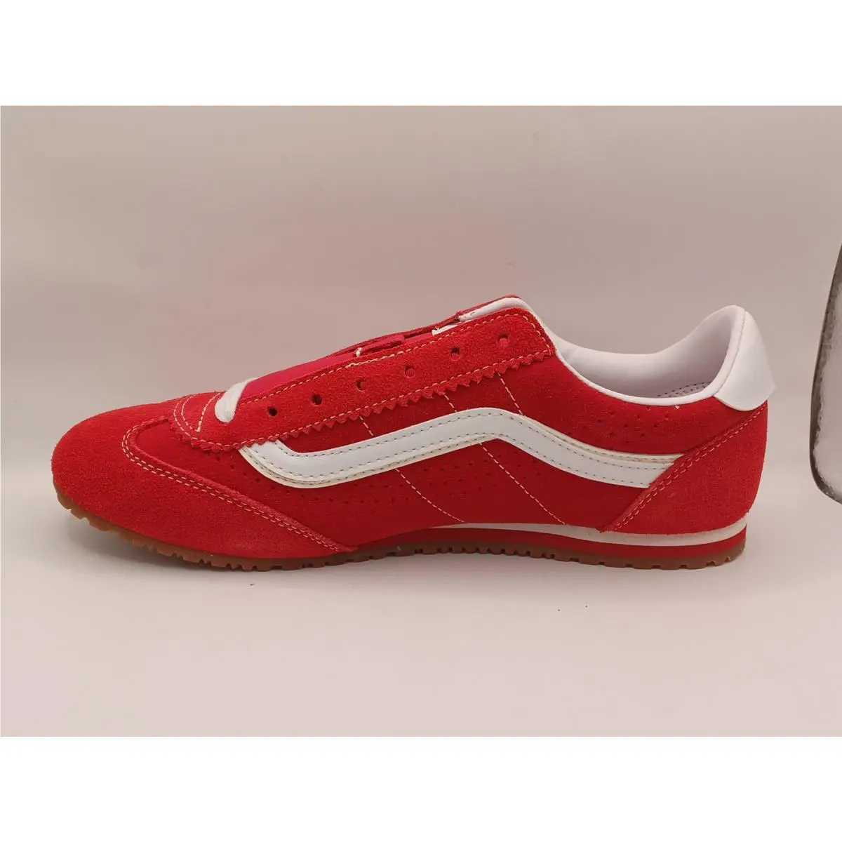 Vans shoes - Vans Super - Super - Red 7