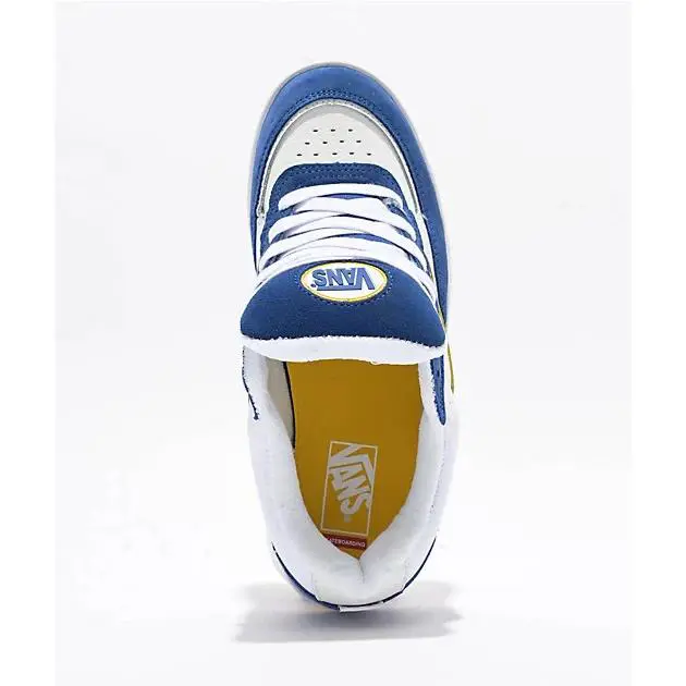 Vans shoes - Blue / Yellow / White - VN000D45BYL 2