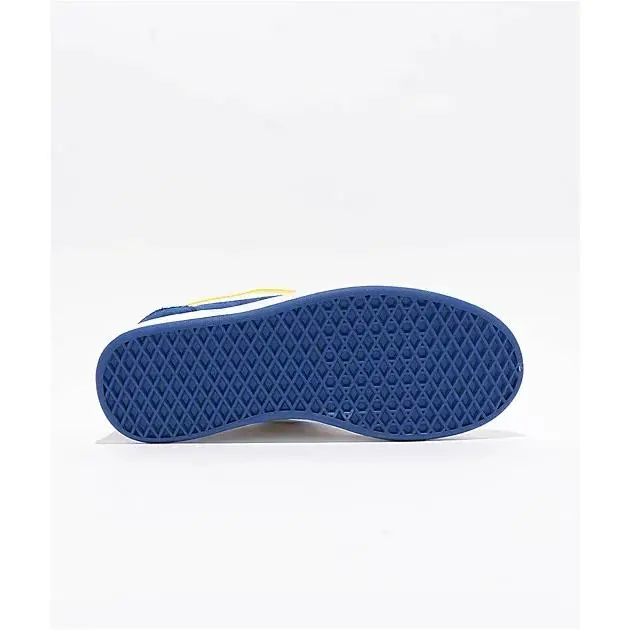 Vans shoes - Blue / Yellow / White - VN000D45BYL 6