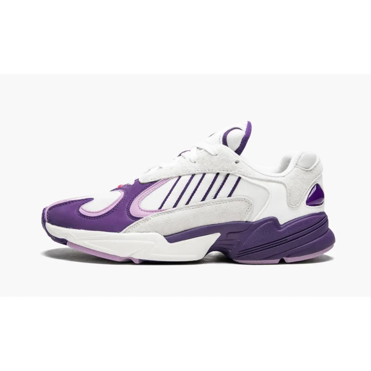 Adidas shoes - Adidas Dragon Ball Z Yung-1 Frieza - D97048 - White 0