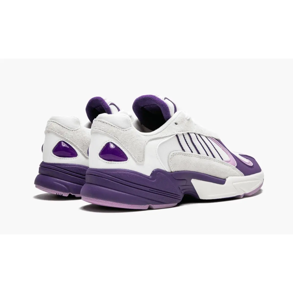 Adidas shoes - Adidas Dragon Ball Z Yung-1 Frieza - D97048 - White 1