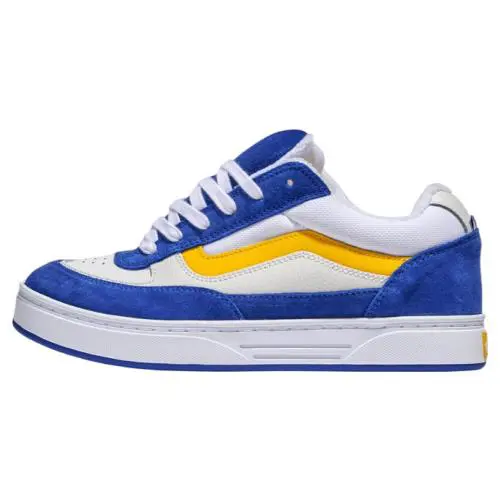Vans shoes - Blue / Yellow / White - VN000D45BYL 0