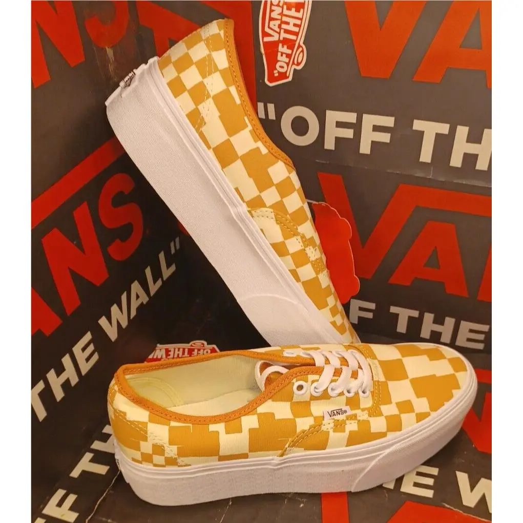 Vans shoes - VANS Authentic Platform - Authentic Platform - VN0AKXXSST - Sandstone 9