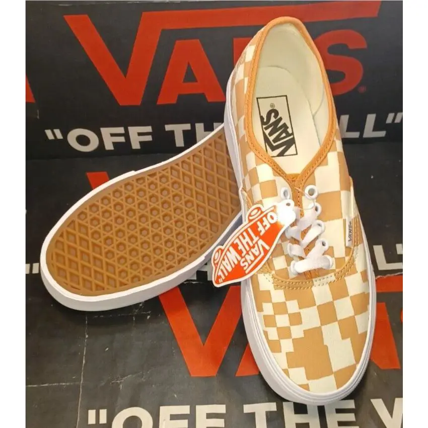 Vans shoes - VANS Authentic Platform - Authentic Platform - VN0AKXXSST - Sandstone 10