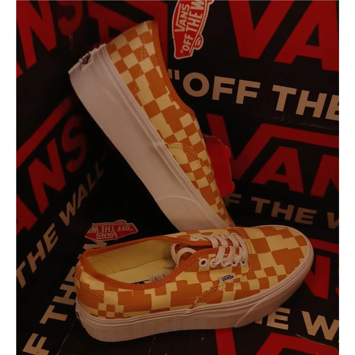 Vans shoes - VANS Authentic Platform - Authentic Platform - VN0AKXXSST - Sandstone 11