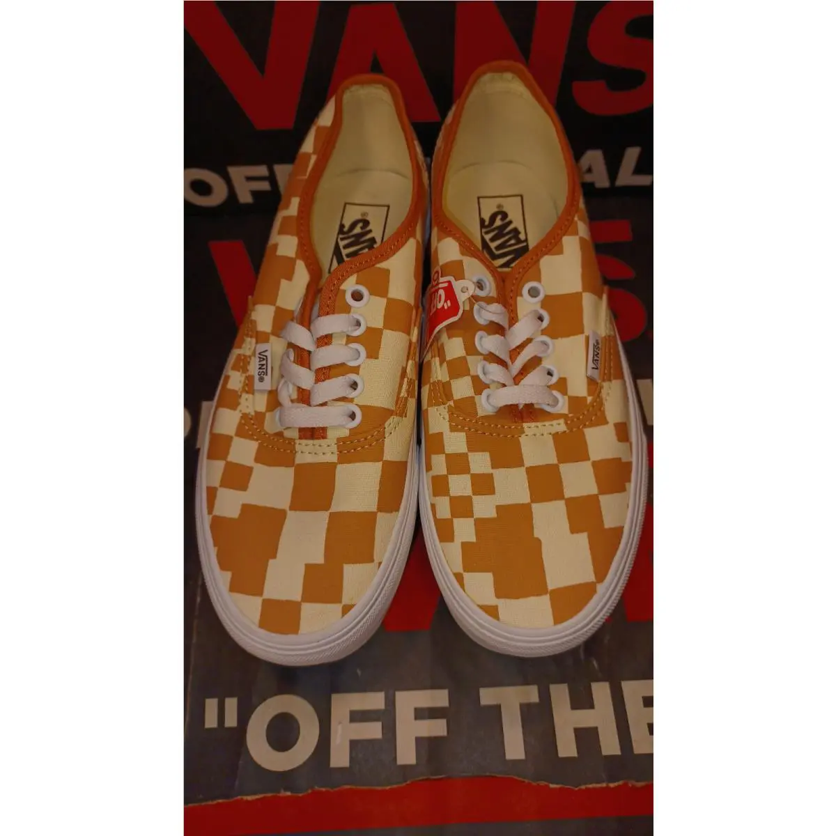 Vans shoes - VANS Authentic Platform - Authentic Platform - VN0AKXXSST - Sandstone 12