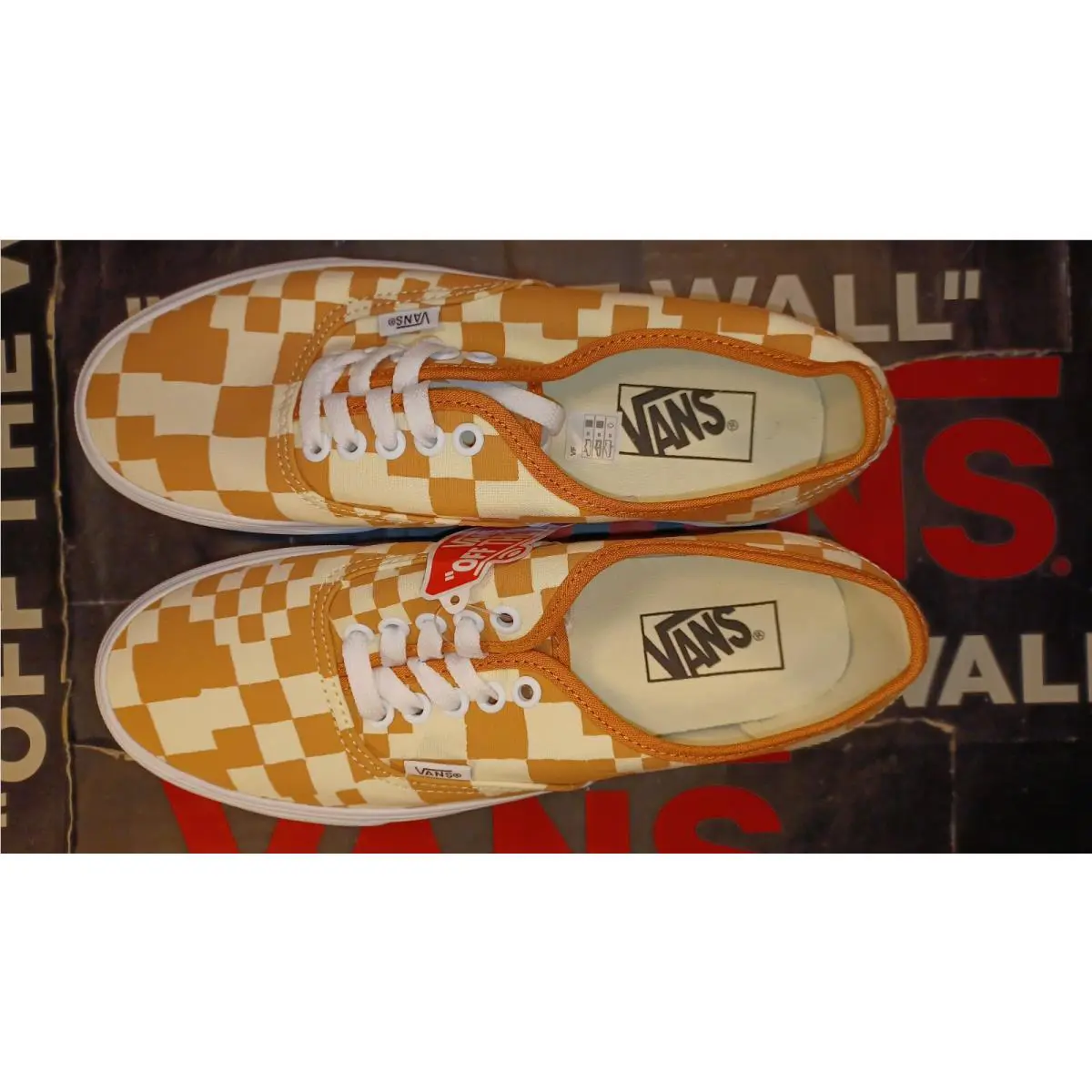Vans shoes - VANS Authentic Platform - Authentic Platform - VN0AKXXSST - Sandstone 14