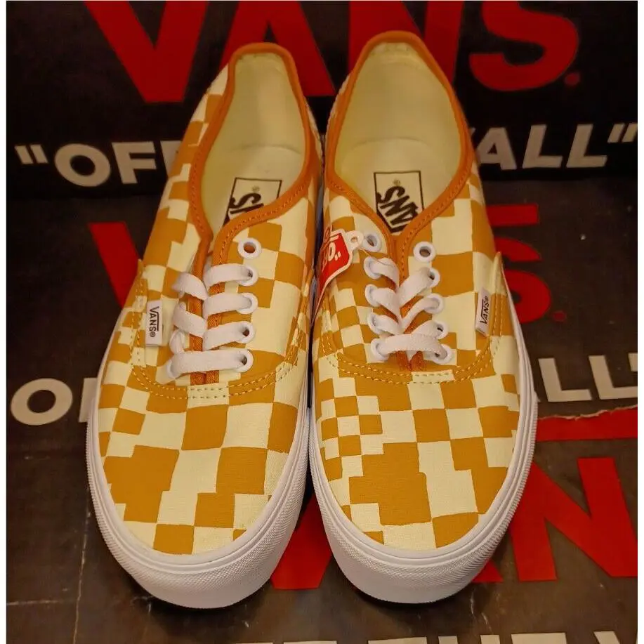 Vans shoes - VANS Authentic Platform - Authentic Platform - VN0AKXXSST - Sandstone 17