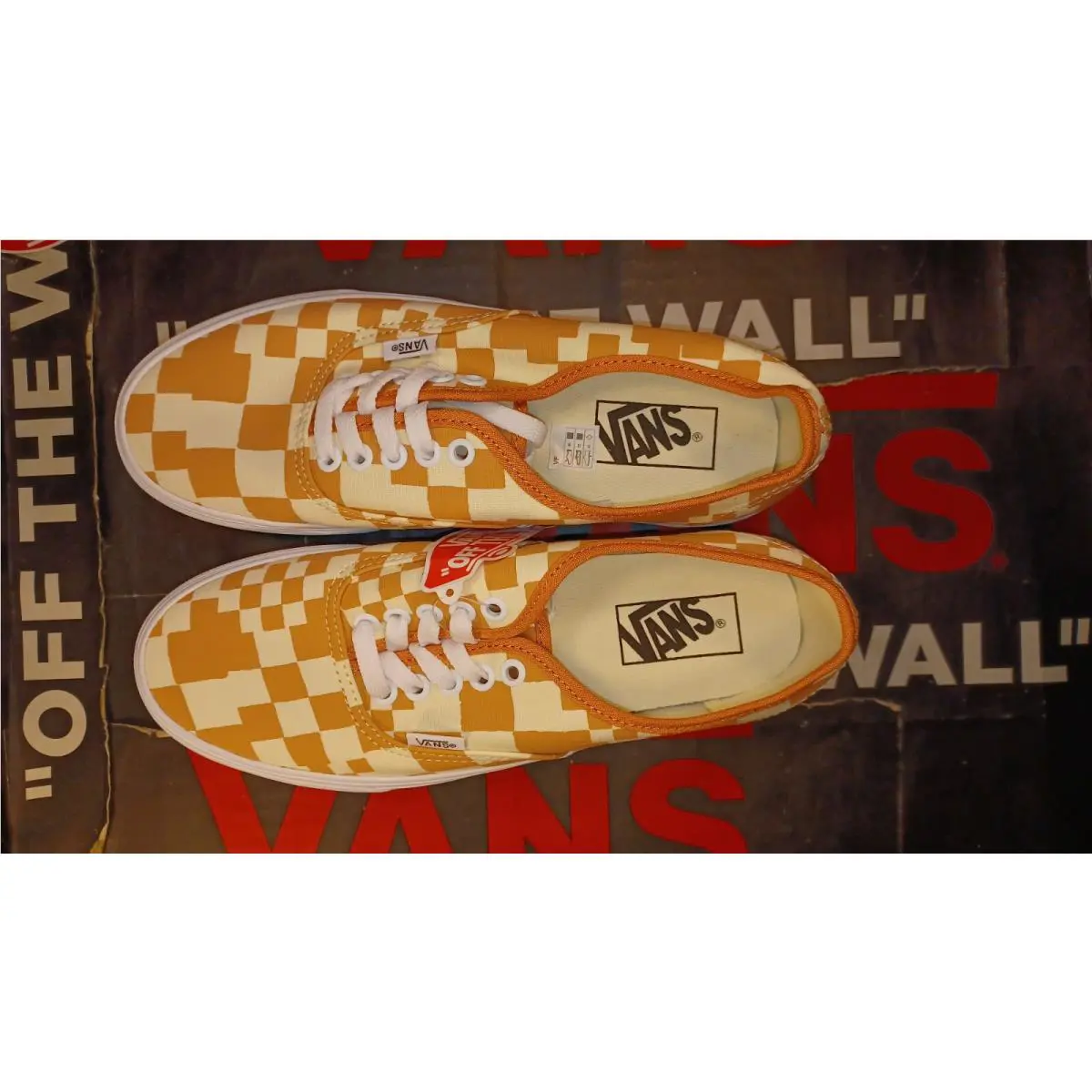 Vans shoes - VANS Authentic Platform - Authentic Platform - VN0AKXXSST - Sandstone 19