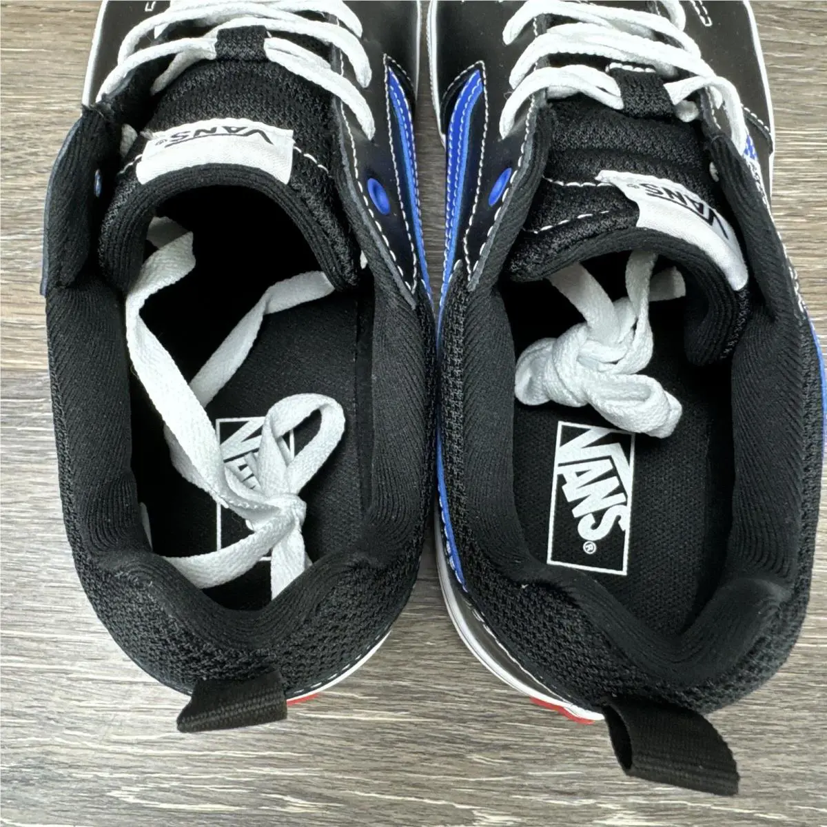 Vans shoes - VANS Filmore - Filmore - VN0A3MVPY61 - Black 8
