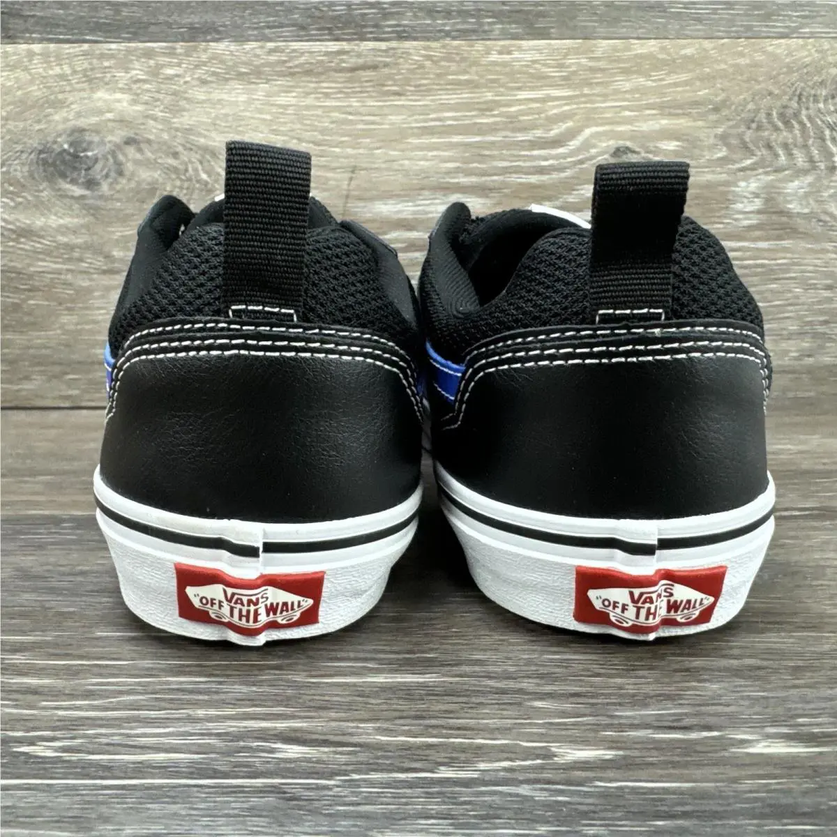 Vans shoes - VANS Filmore - Filmore - VN0A3MVPY61 - Black 9