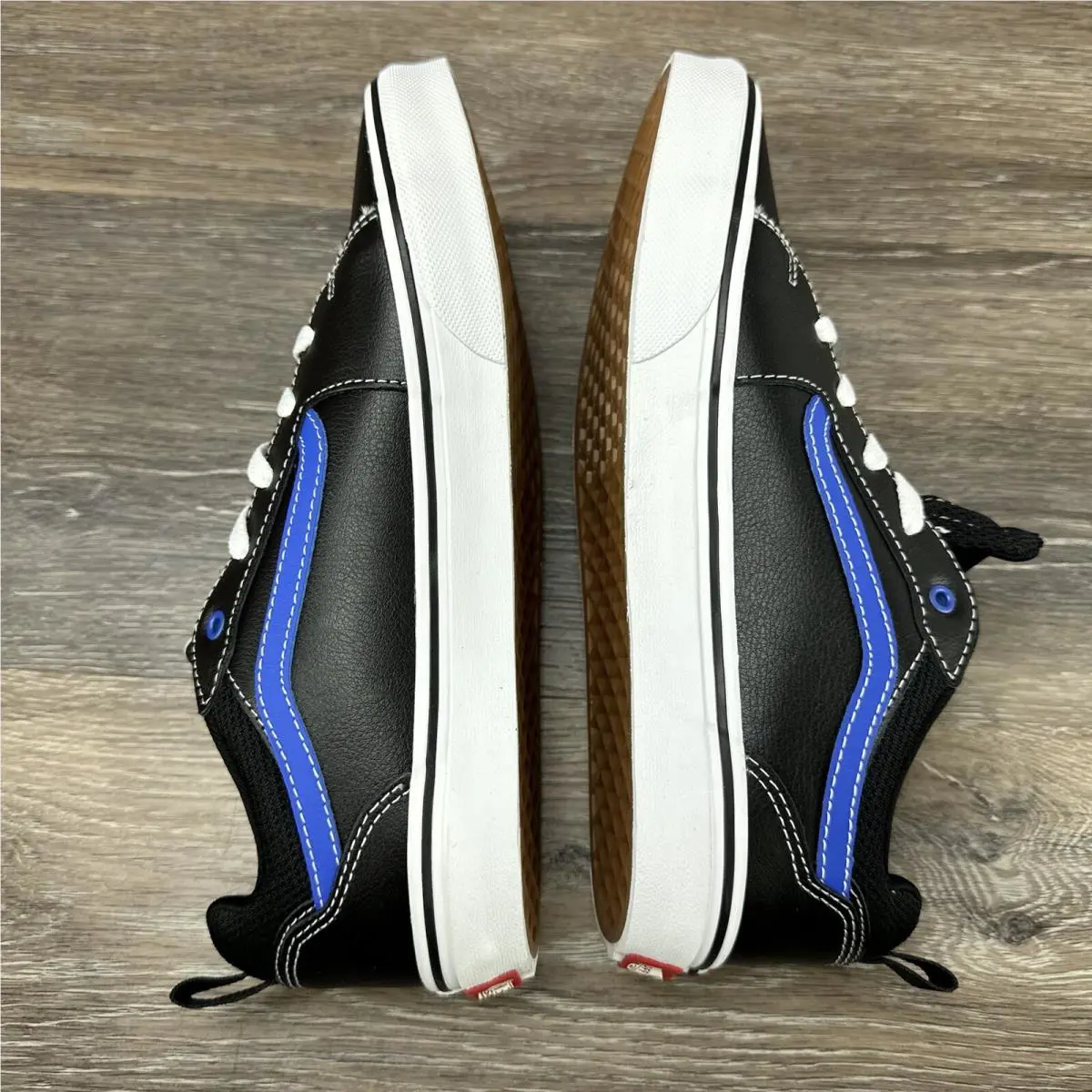 Vans shoes - VANS Filmore - Filmore - VN0A3MVPY61 - Black 12