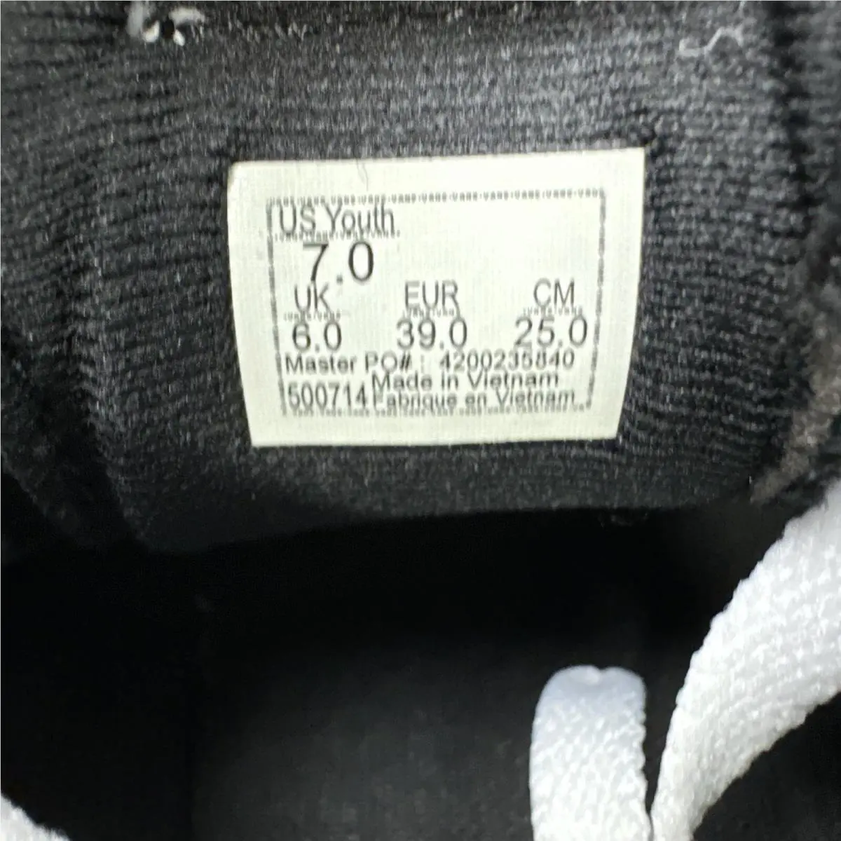 Vans shoes - VANS Filmore - Filmore - VN0A3MVPY61 - Black 13