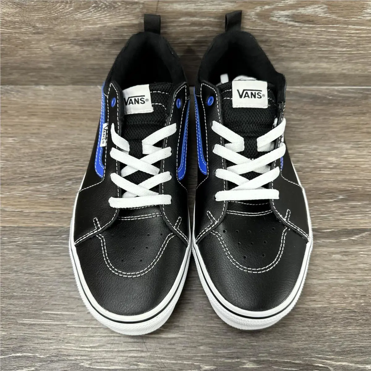 Vans shoes - VANS Filmore - Filmore - VN0A3MVPY61 - Black 0