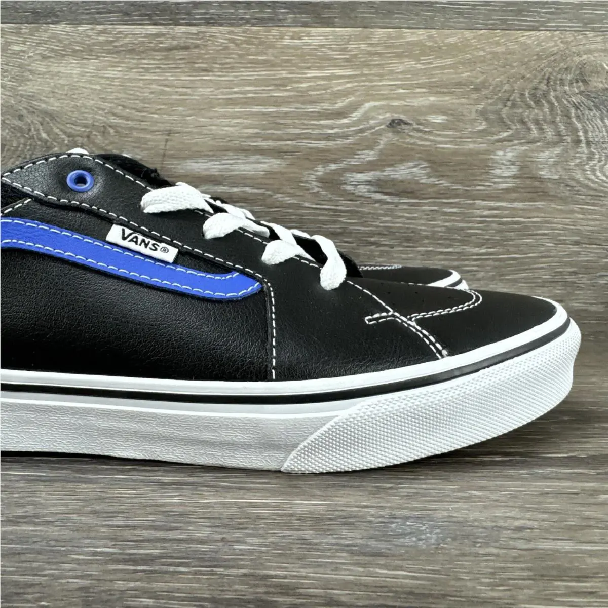 Vans shoes - VANS Filmore - Filmore - VN0A3MVPY61 - Black 1